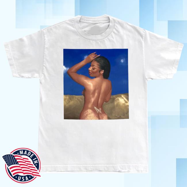 Megan Thee Stallion Official Merch Hot Girl Summer Tour 24 Short Sleeve Tee
