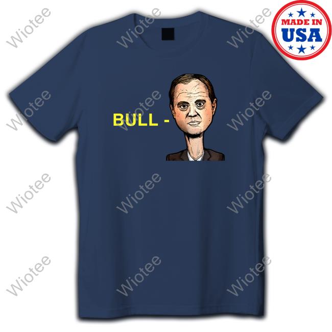 Official Bull Schiff Shirts