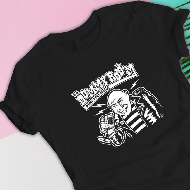 Hey Pizza Records Dummy Room Tee