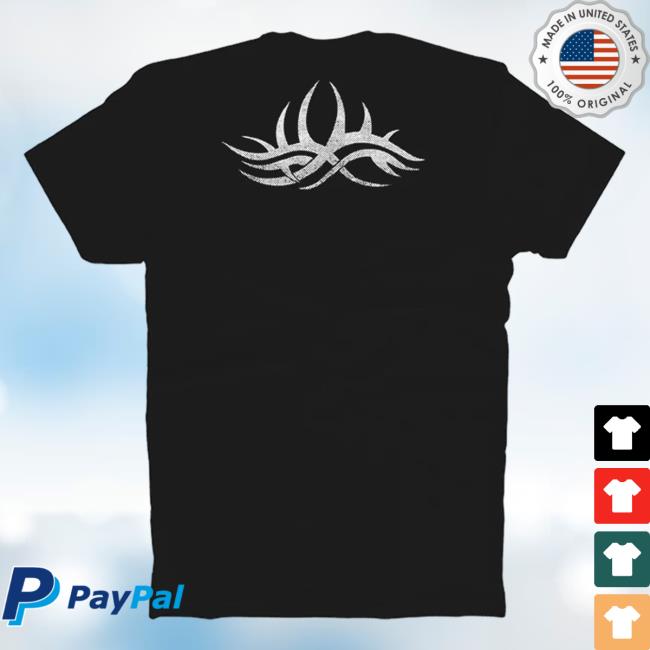 Bunker Branding Merch Goldberg's Garage Tribe Long Sleeved T Shirt Official Bunker Branding Merch Goldberg's Garage Tribe T-Shirt