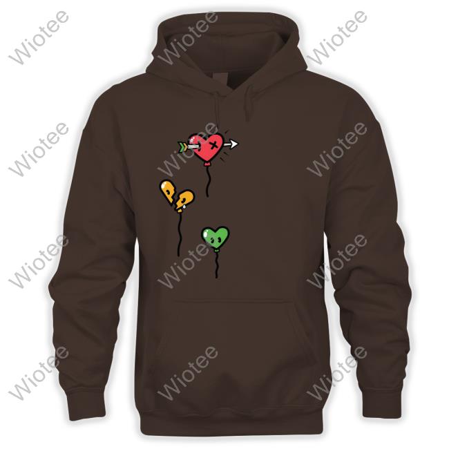Life Series Merch Balloons T Shirt Lifeseries Life Series Balloons T Shirt