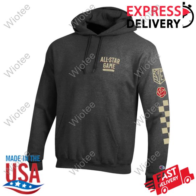 Official Premier Lacrosse League Shop Champion 2023 All-Star Game Hoodies