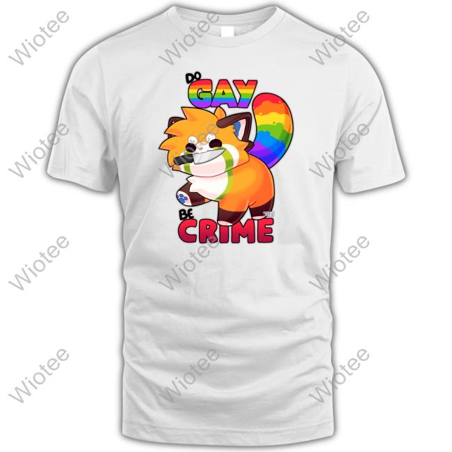 Dont_Jinxit Do Gay Be Crime Shirt Dont_Jinxit Do Gay Be Crime Tee