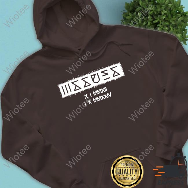 Issues Farewell Shows Hoodie Official Issues Merch Farewell Shows Shirt
