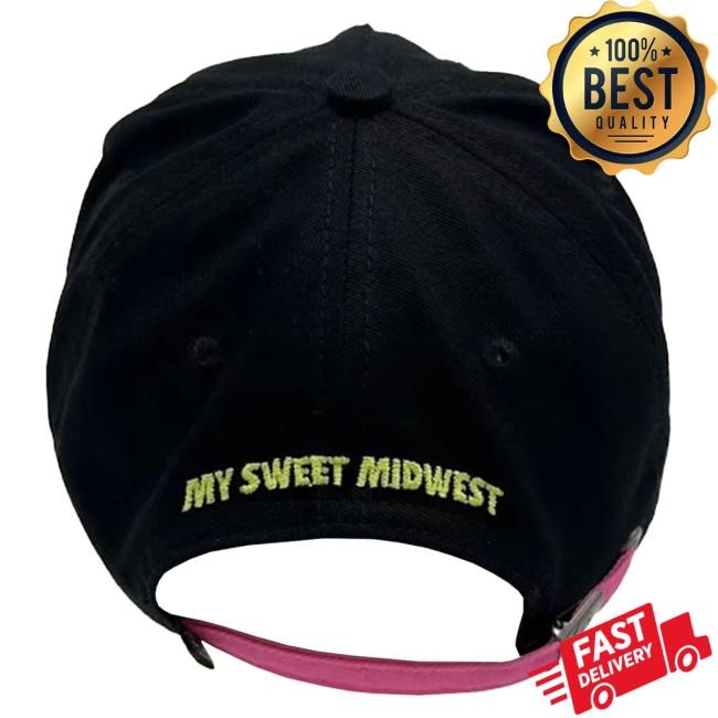Fruit Bats My Sweet Midwest Hotdog Hat