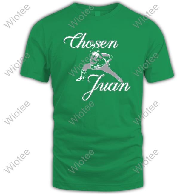 Official Barstool Sports Merch Chosen Juan Tee Chosen Juan Hoodie