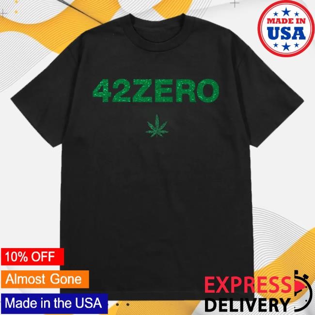 42Zero Shirt 2024 – The Smashing Pumpkins