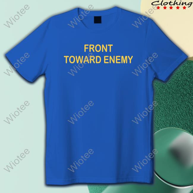 Robert J. O'Neill Front Toward Enemy Hoodie