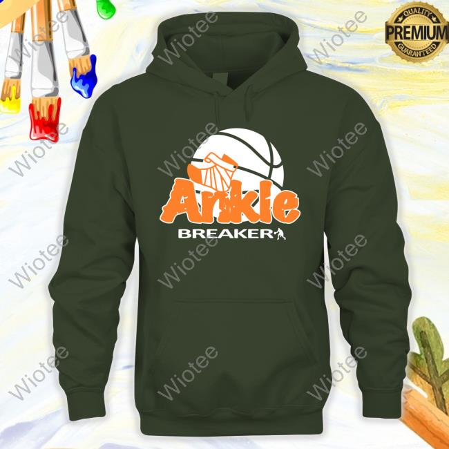 Official Jaleja Products Merch Ankle Breaker Shirt Official Jaleja Products Merch Ankle Breaker Shirt