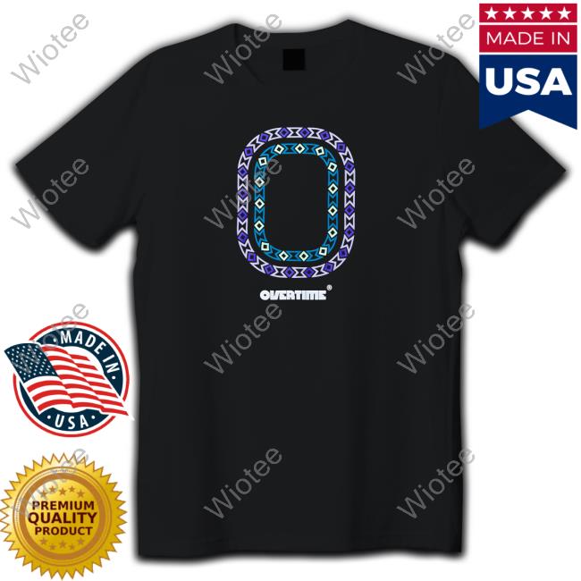 Official Overtime Tv Apparel Merch Clothing Store Shop Caviar Crewneck Sweatshirt