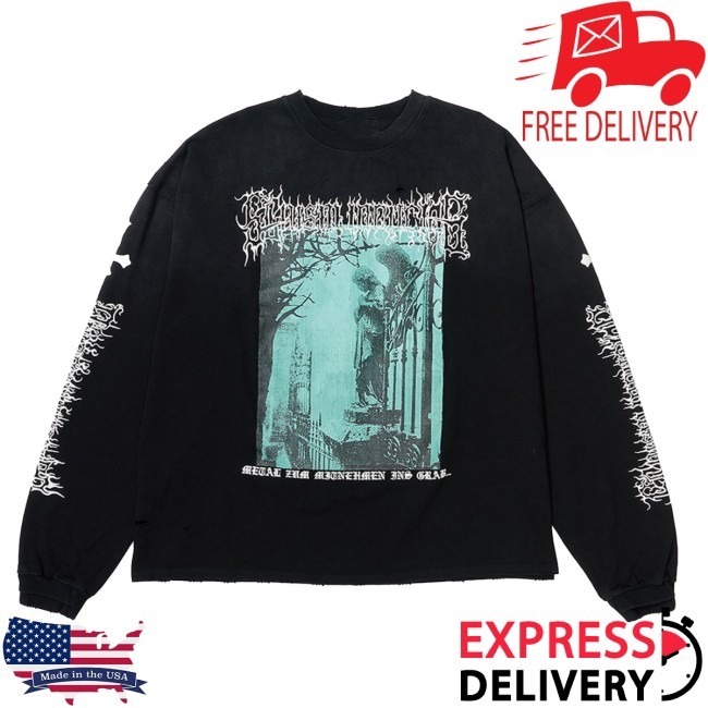 Official Extreme Metal Long Sleeve - Schisminducing
