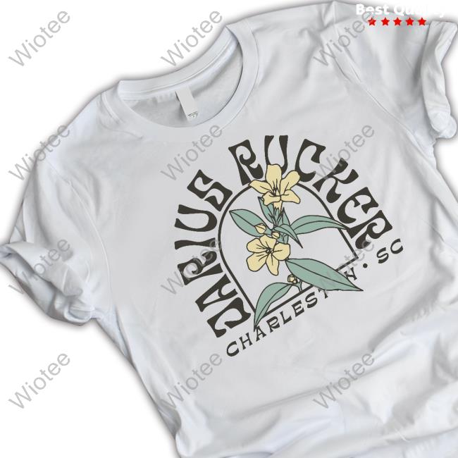 Official Darius Rucker Store Charleston Sc Floral Shirt