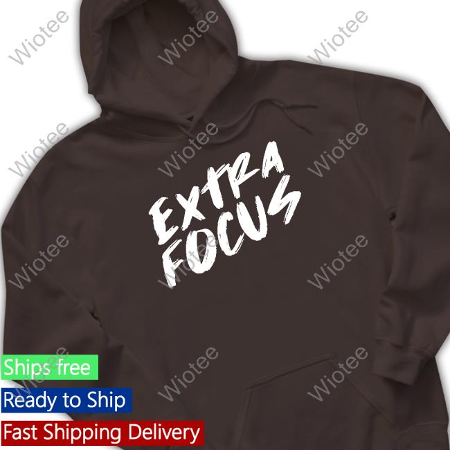 Official ADHDJesse Shop Extra Focus Shirt