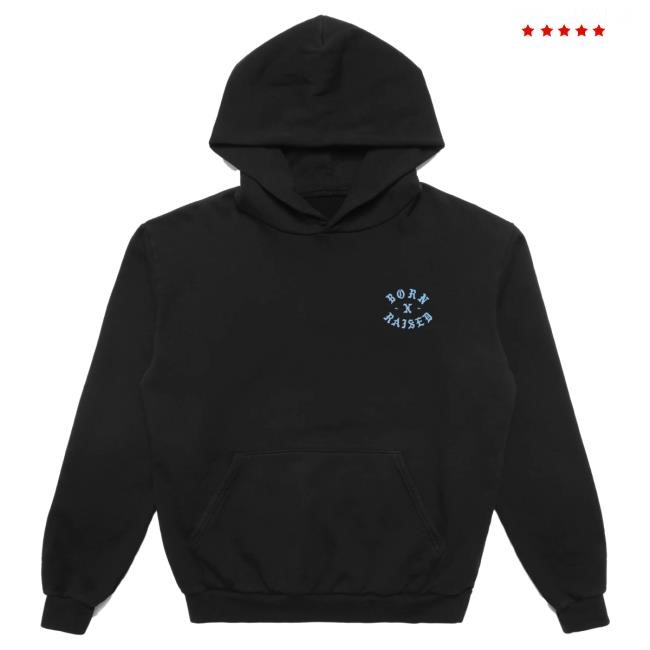Official Born X Raised Merch Store Shop Precious Rocker Attractive Hoodie: Grey BornXRaised Official Born X Raised Merch Store Shop Precious Rocker Hoodie: Grey BornXRaised