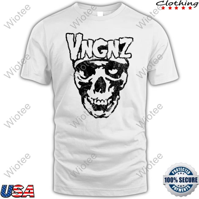 Vengeance University Walk Among Us Vngnz T Shirt