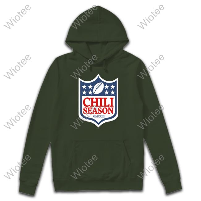 Chili Season T Shirt The Toast Merch Chili Season MMXXIII Tee