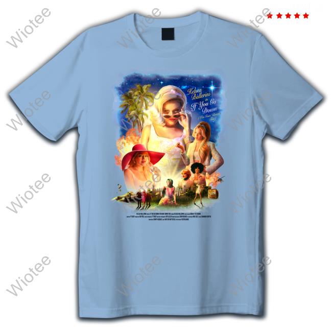 IYGD Movie Tee Shirt IYGD Movie Crewneck Sweatshirt
