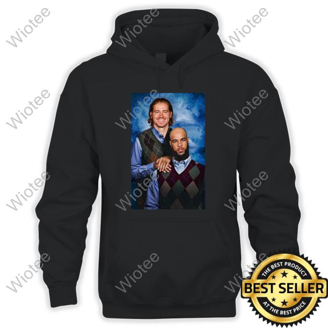 Official Justin Herbert Keenan Allen Step Brothers Tee
