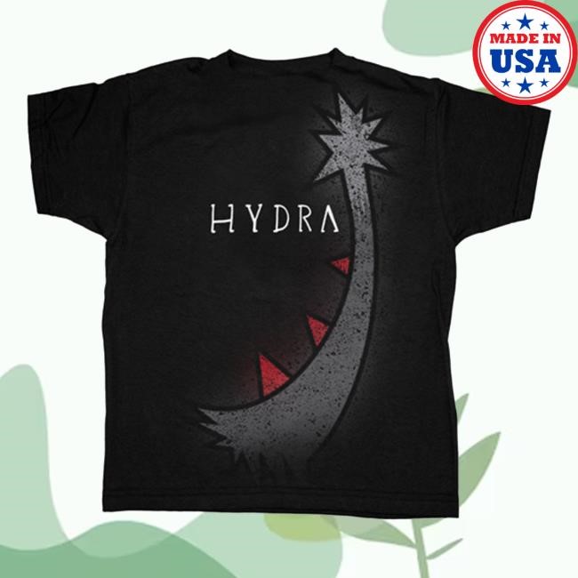 Hydra Stencil - Baby & Youth S/S Tee - Within Temptation