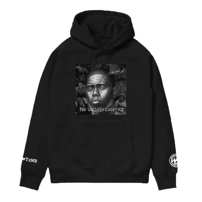 Sheff G- The Unluccy Luccy Kid Huppari