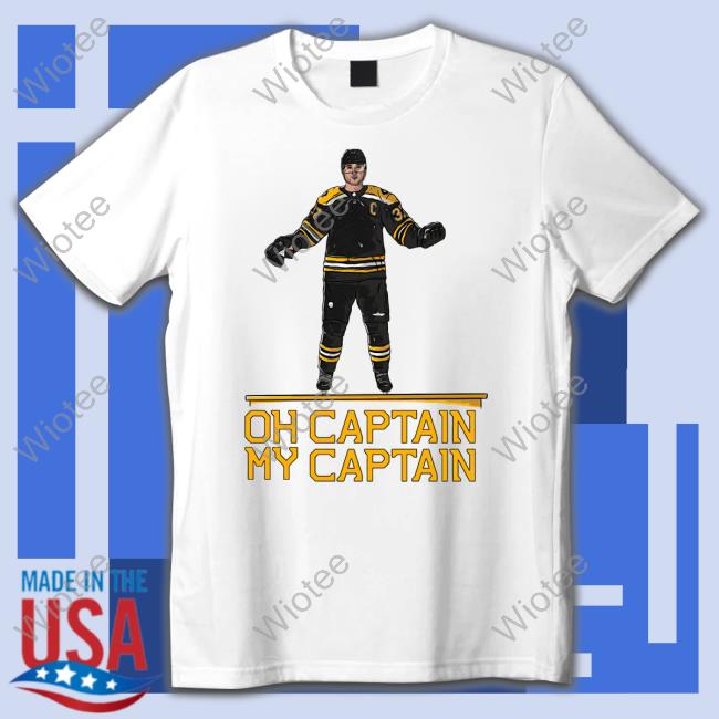 Oh Captain My Captain Sweatshirt
