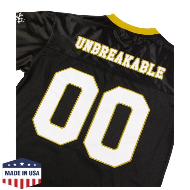 Official Lorna Shore Merch Lorna Shore Unbreakable Football Jersey Tees Lorna Shore Band Official Lorna Shore Merch Lorna Shore Unbreakable Football Jersey T Shirt Lorna Shore Band