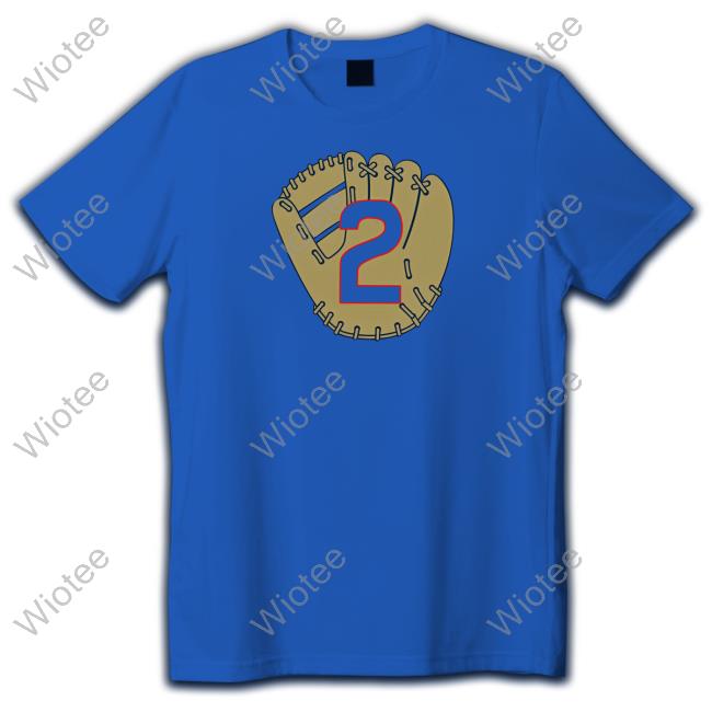 Nico Hoerner Glove 2 Long Sleeve T Shirt