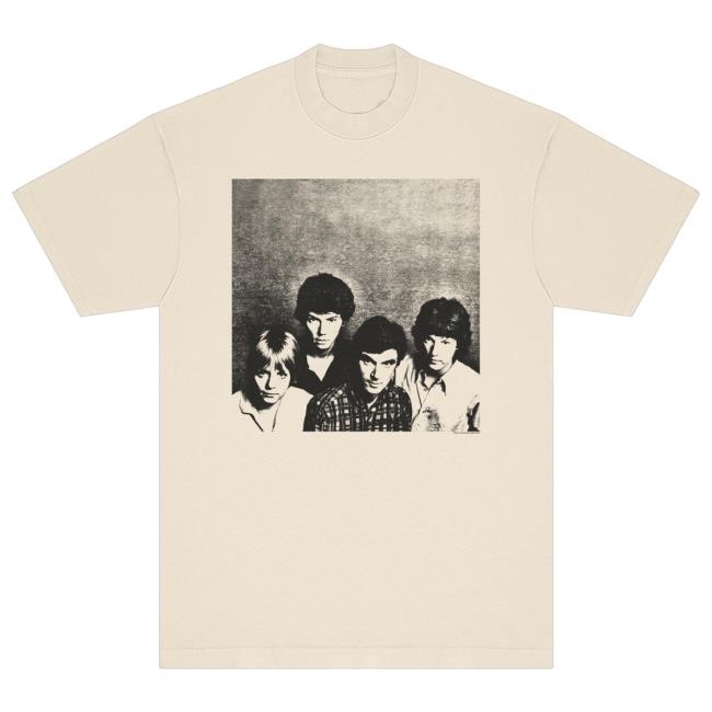 Talking Heads: 77 Photo New Tee - Talking Heads Store Talking Heads: 77 Photo S/S Tee - Talking Heads Store