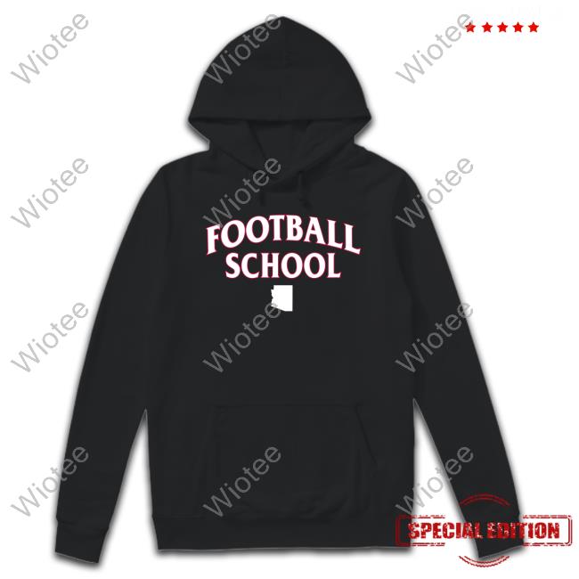 Football School TShirt