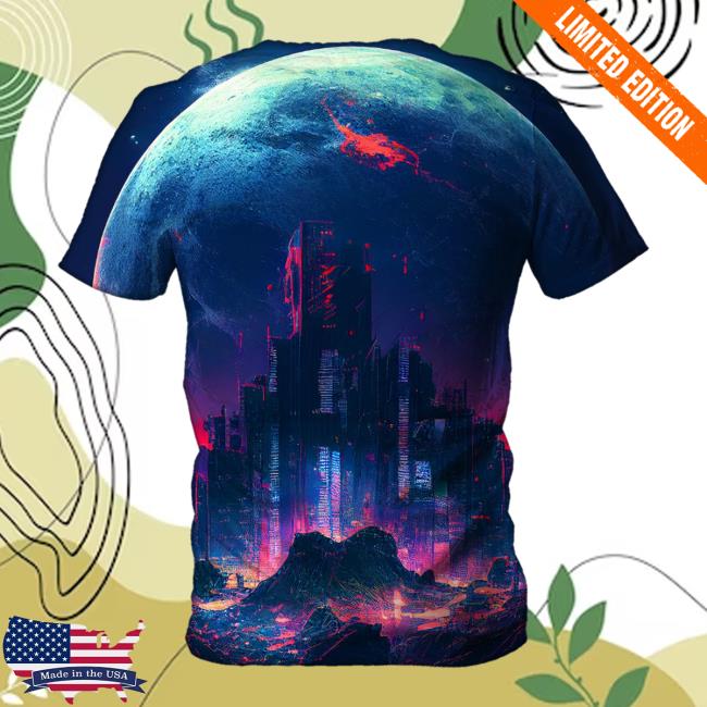 Official Iedm Clothing 2051 Hoodies Unisex 3D All Over Print Official Iedm Clothing 2051 T-Shirts Unisex 3D All Over Print