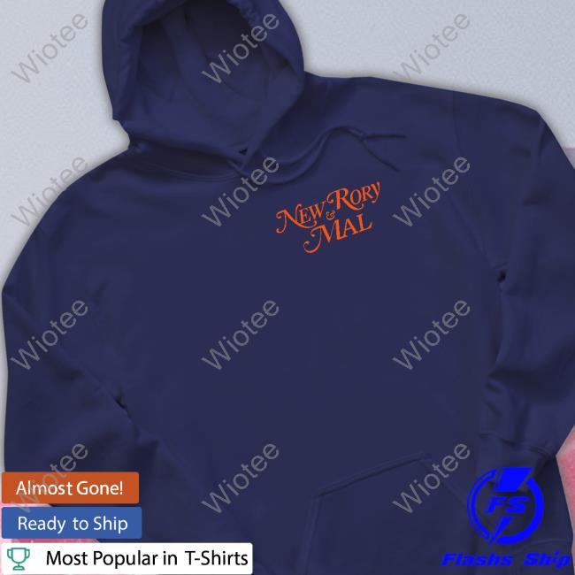 New Rory & Mal Crewneck Sweatshirt Official New Rory & Mal Merch New Rory & Mal Hoodie