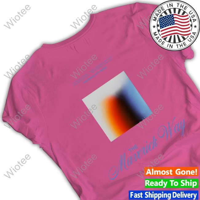 Maverick City Music Merch Maverick Way Album Long Sleeve Tee Maverick Way Album Shirts