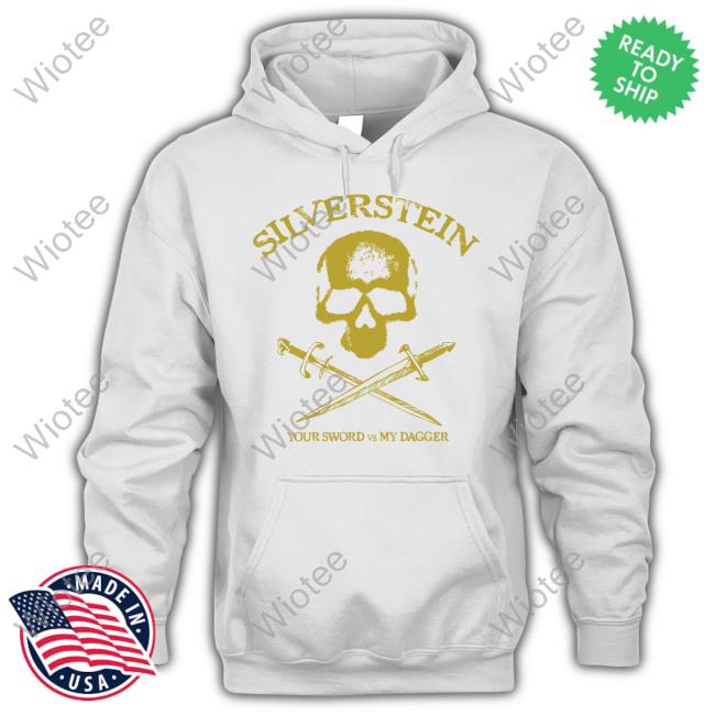 Silverstein Dagger Throwback Skull Shirt Official Silverstein Shop Dagger Throwback Skull Shirt