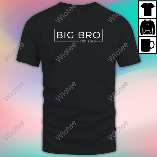 Brian J Karem Big Bro Est 2024 Shirt