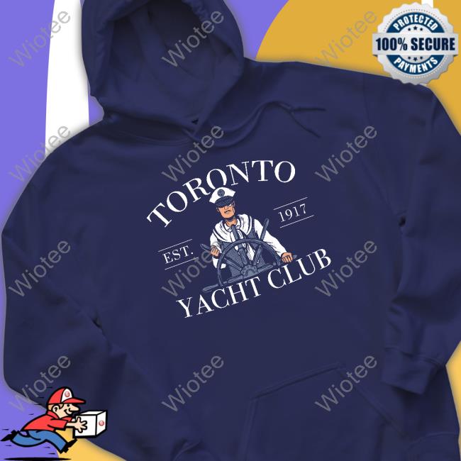 Toronto Yacht Club T Shirt