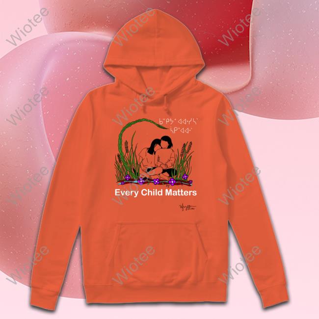 Official Every Child Matters Shirt