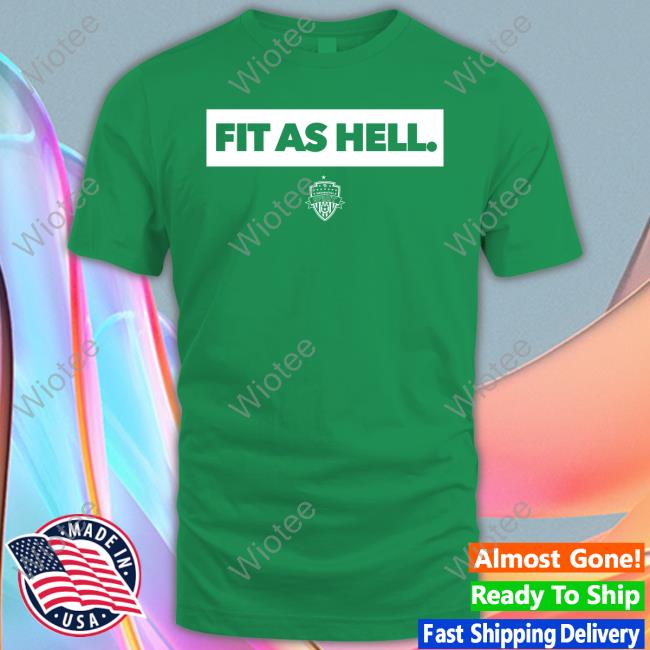 Fit As Hell Andi Sullivan Shirt Black Fit As Hell Tee Shirt