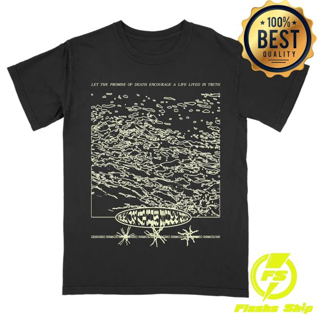 Official Hello Merch Store Indigo De Souza Truth Black Shirt Hellomerch Official Hello Merch Store Indigo De Souza Truth Black T-Shirt Hellomerch