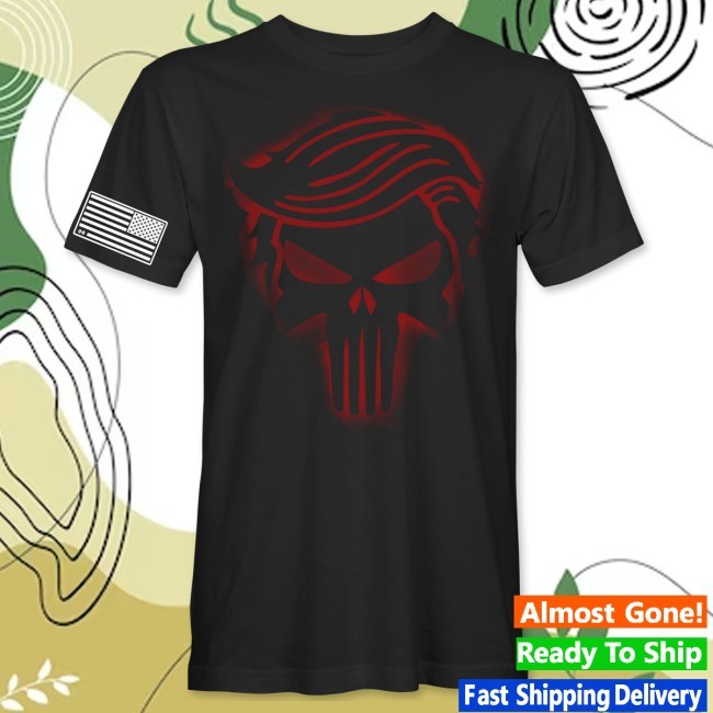 Officialhodgetwins Trump Punisher Shirt