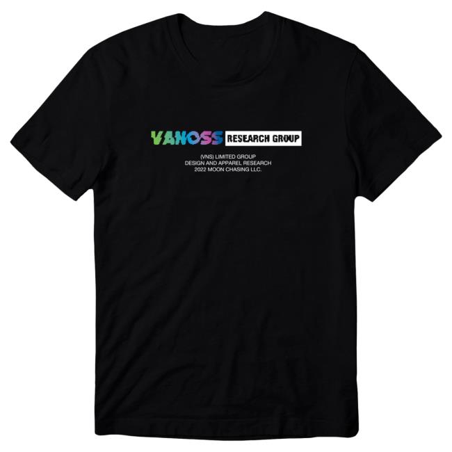 Official Vanoss 3Blackdot Merch Store Vanoss Vanoss® | Vortex Top Shirt (Black) Limited Edition Vanoss3blackdot Apparel Clothing Shop