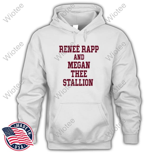 Official Reneé Rapp And Megan Thee Stallion Tee Shirt