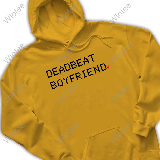 Deadbeat Boyfriend Tee