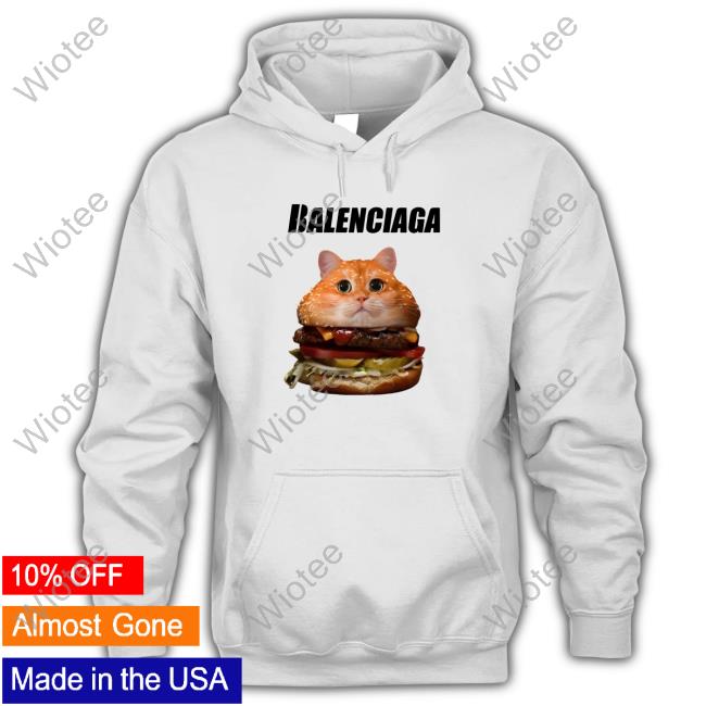 Balenciaga Cat Shirt New