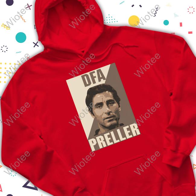 Dfa Preller Hoodie Dfa Preller T-Shirt