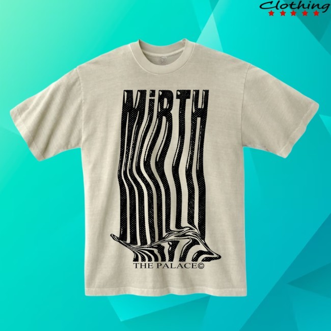 Mirth Palace Tee Full Mode