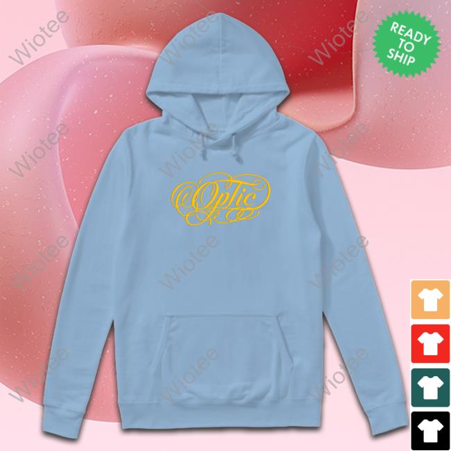 Optic Fancy Script Tee Optic Fancy Script Tee