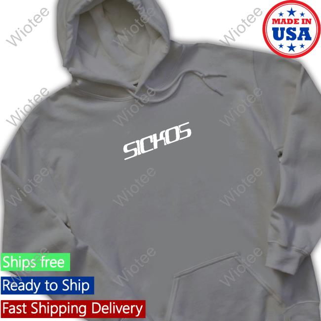 Sickos Merch Racing Shirts Sickos Merch Racing T-Shirt