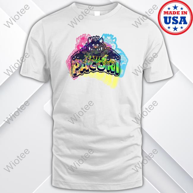 Official Caffe Pacori My Pet Pacori Top Shirt Caffe Pacori My Pet Pacori Tee