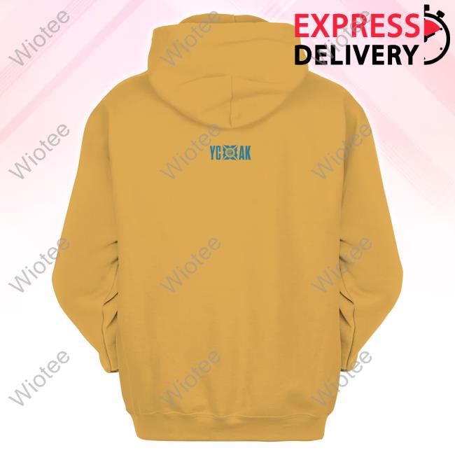 Arknights Merch Arknights Yellow Claw Long Sleeve T-Shirt Arknights Yellow Claw Shirts