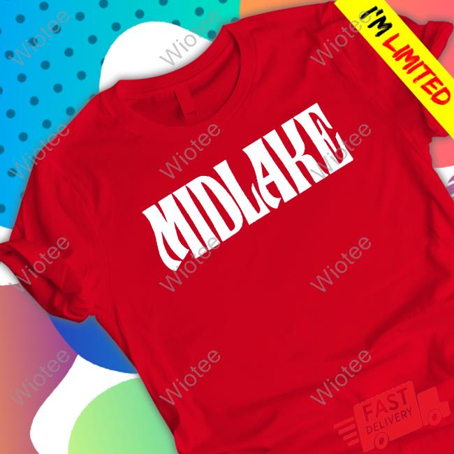 Midlake Logo T Shirt